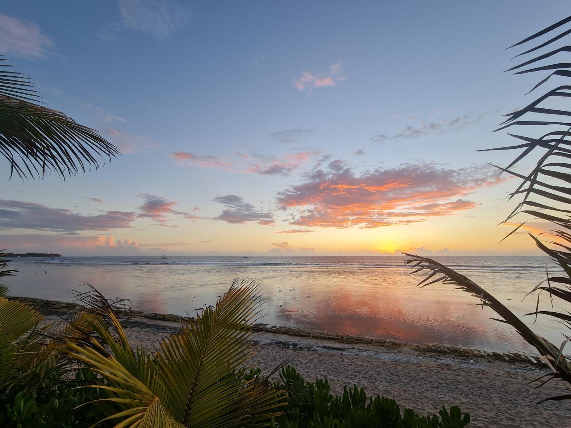 Coco Lagon Acces Plage Saint-Paul Kültér fotó